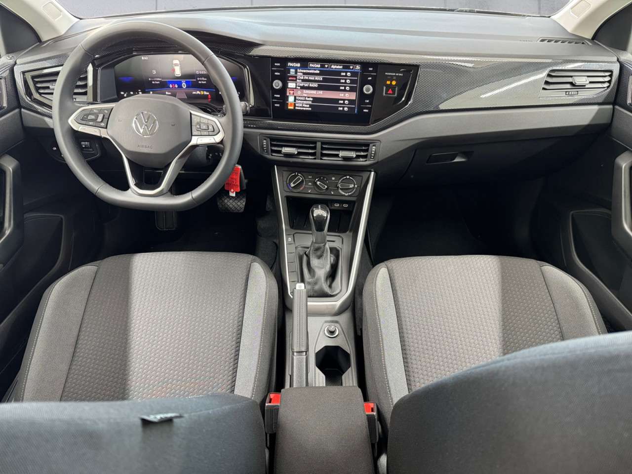 Fahrzeugbild eines Volkswagen Polo