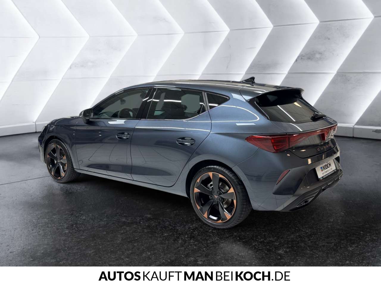 Fahrzeugbild eines CUPRA Leon