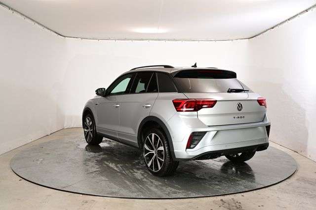 Fahrzeugbild eines Volkswagen T-Roc