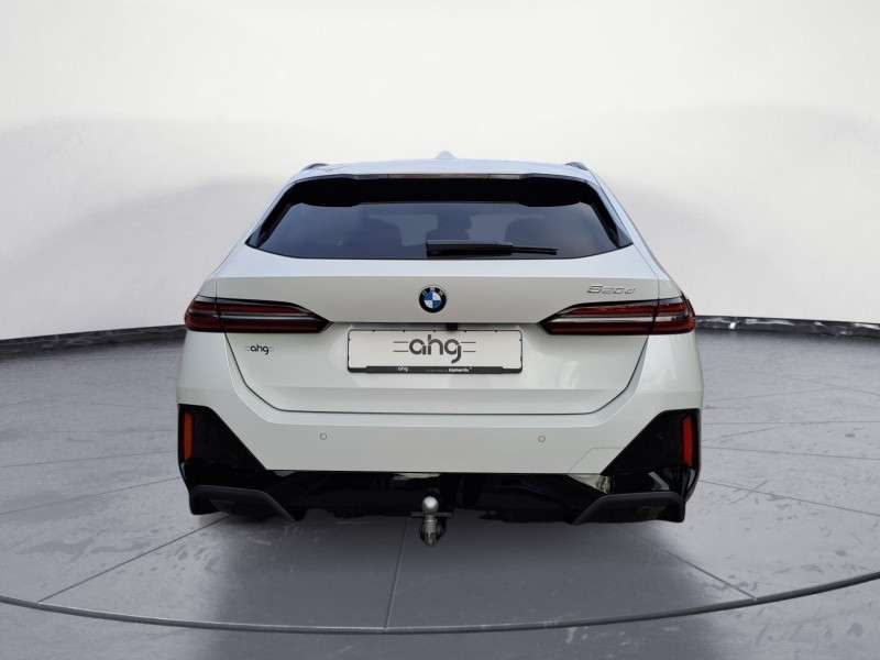 Fahrzeugbild eines BMW 5er-Reihe