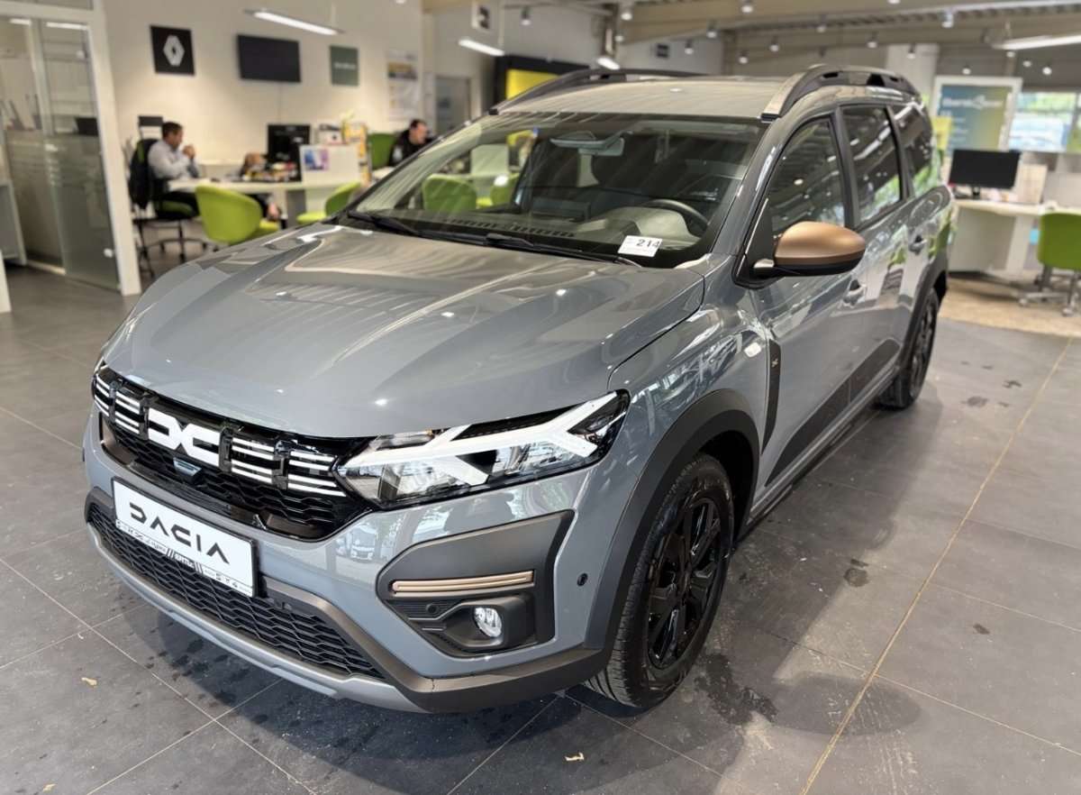 Fahrzeugbild eines Dacia Jogger