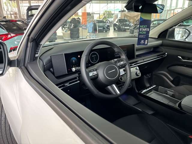 Fahrzeugbild eines Hyundai Tucson