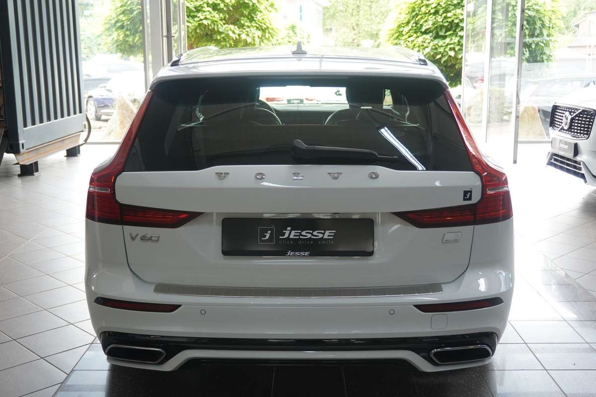Fahrzeugbild eines Volvo V60
