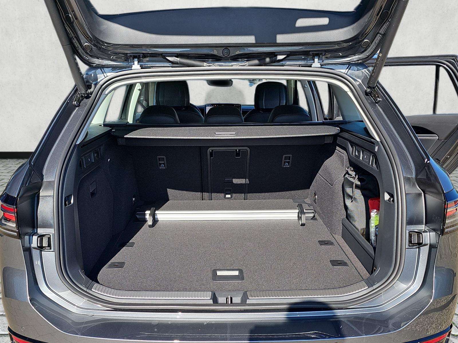 Fahrzeugbild eines Volkswagen Passat