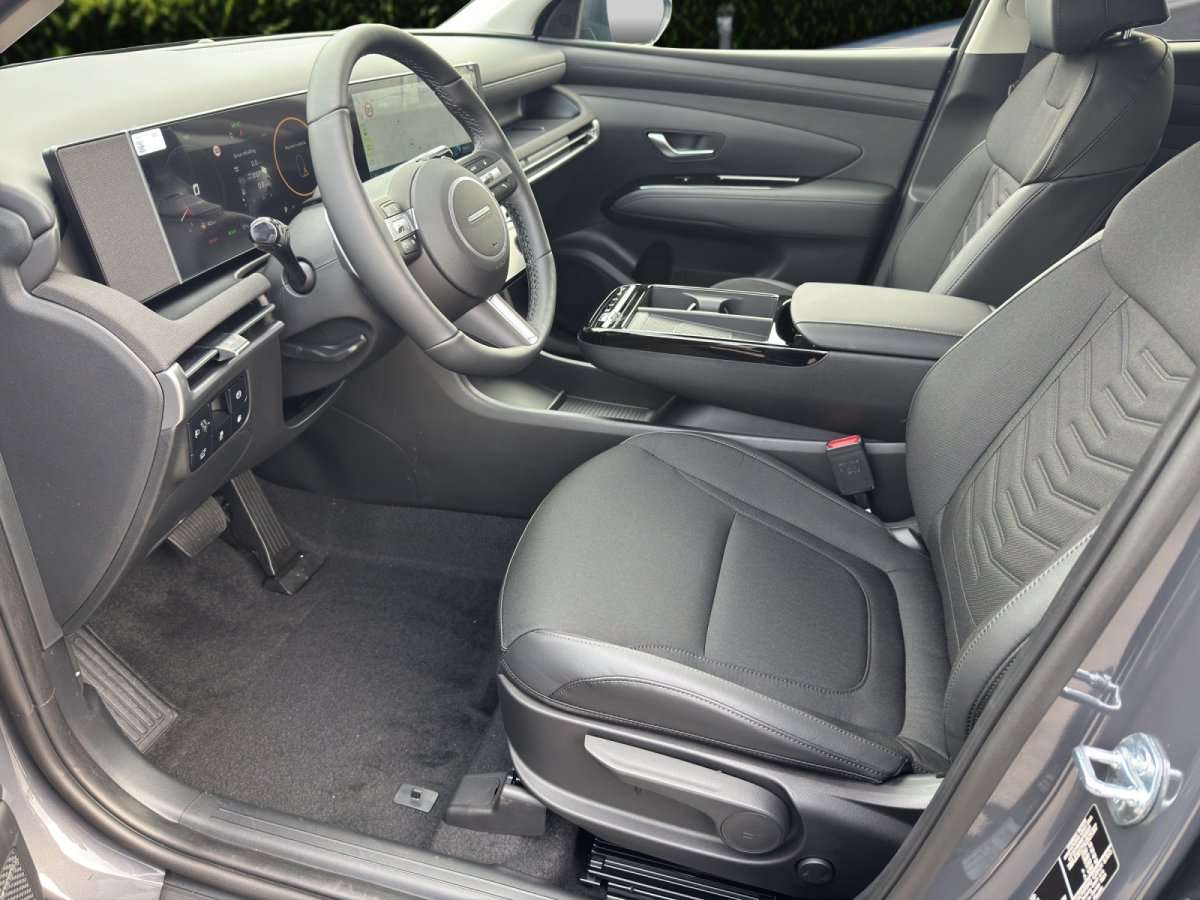 Fahrzeugbild eines Hyundai Tucson