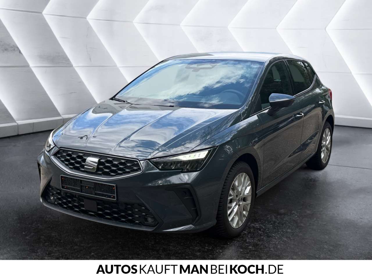 Fahrzeugbild eines SEAT Ibiza