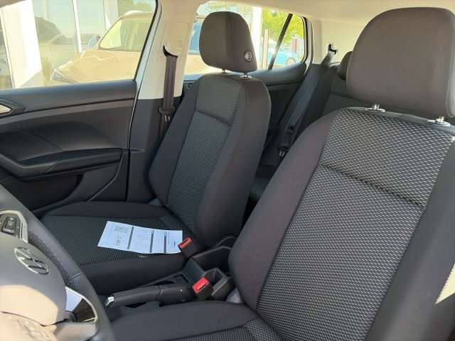Fahrzeugbild eines Volkswagen T-Cross