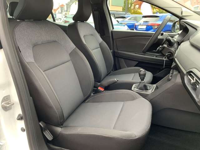 Fahrzeugbild eines Dacia Sandero