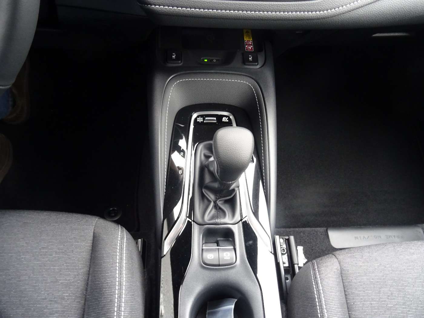 Fahrzeugbild eines Suzuki Swace