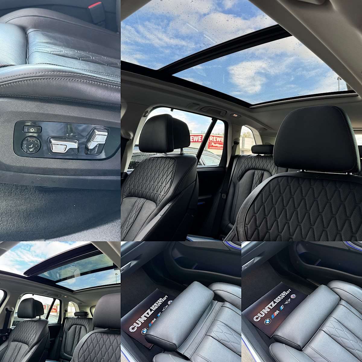 Fahrzeugbild eines BMW X5
