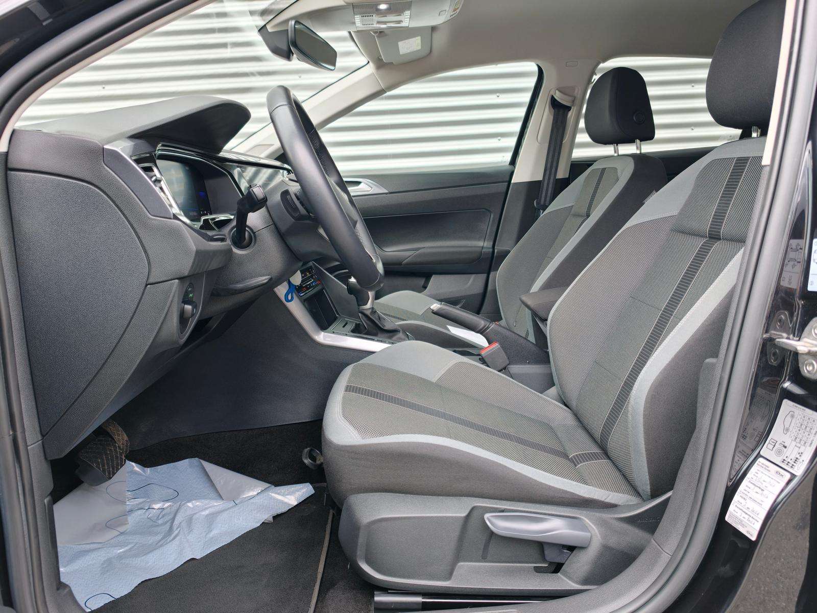 Fahrzeugbild eines Volkswagen Polo