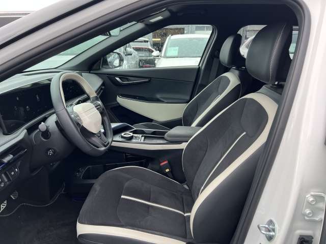 Fahrzeugbild eines Kia EV6
