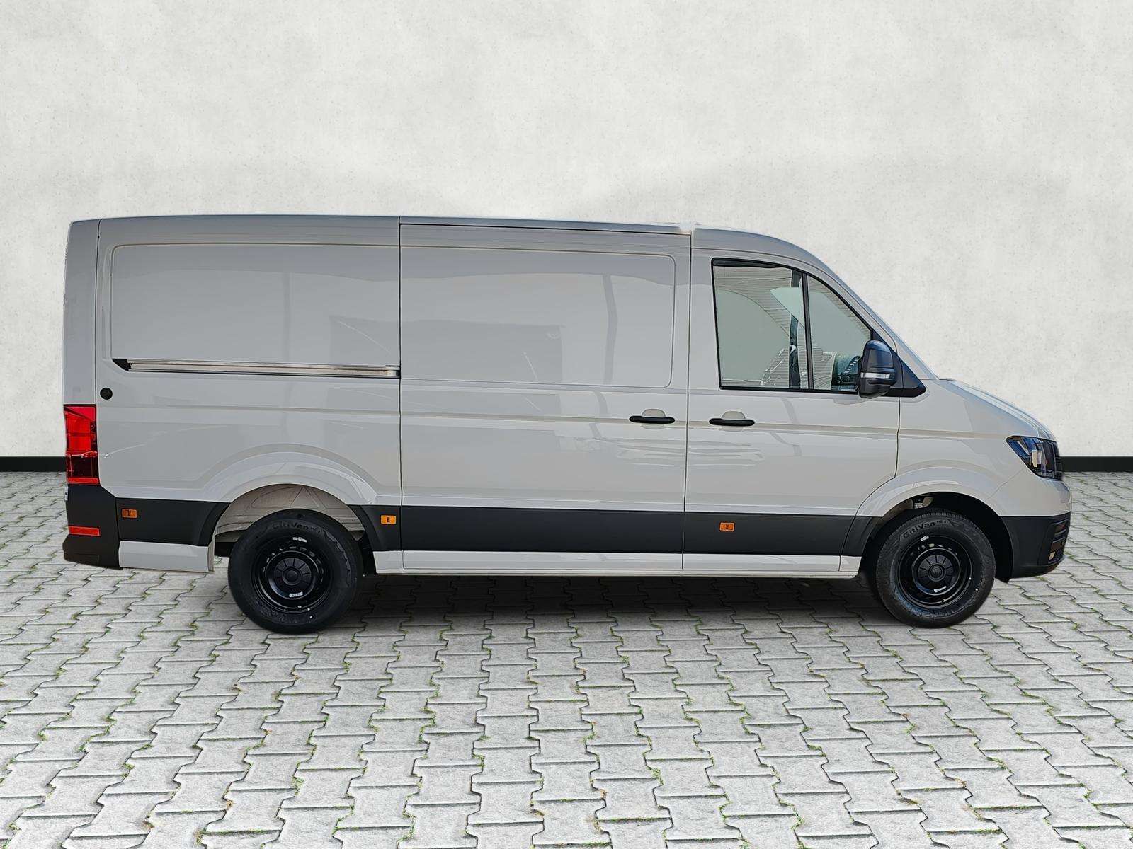 Fahrzeugbild eines Volkswagen Crafter
