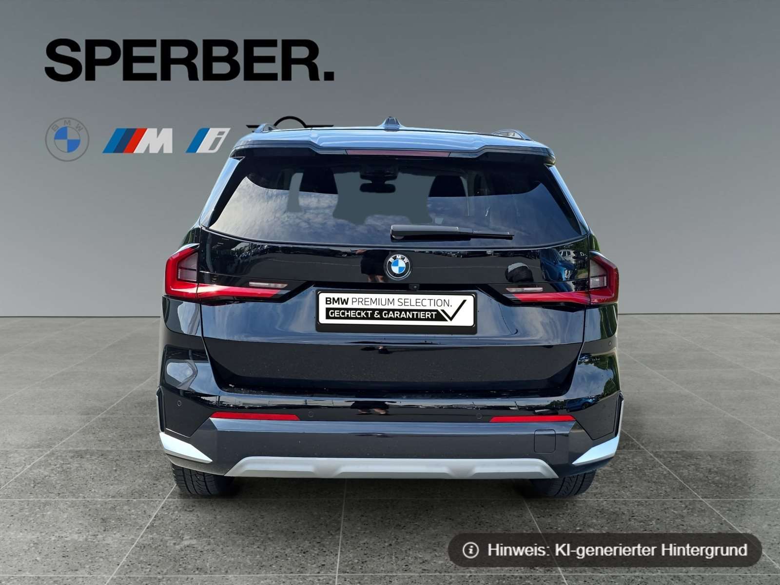 Fahrzeugbild eines BMW X1
