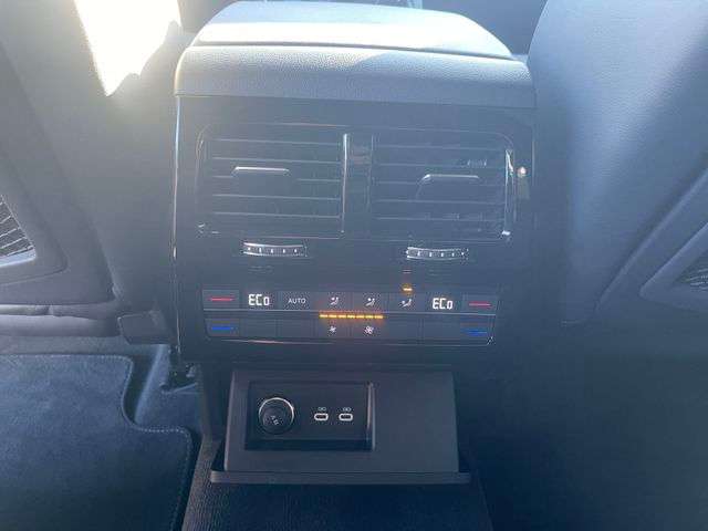 Fahrzeugbild eines Volkswagen Touareg