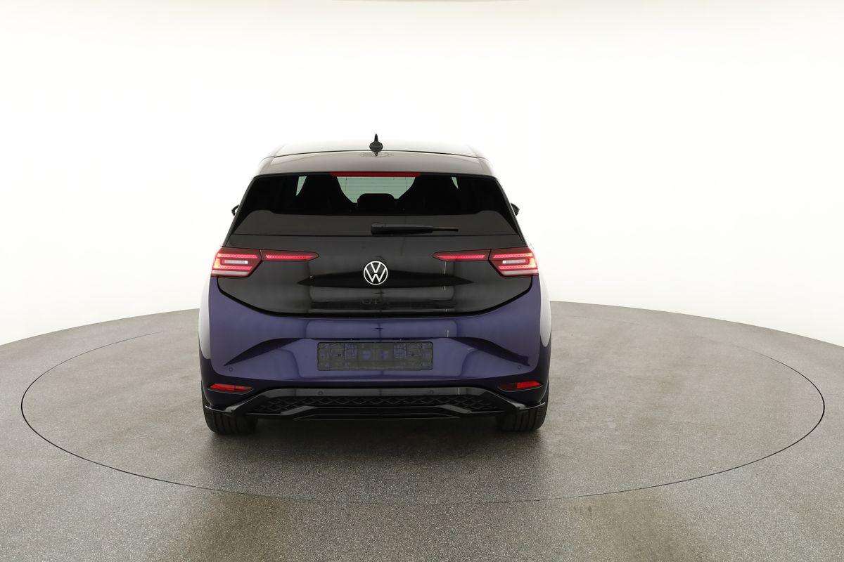 Fahrzeugbild eines Volkswagen ID.3
