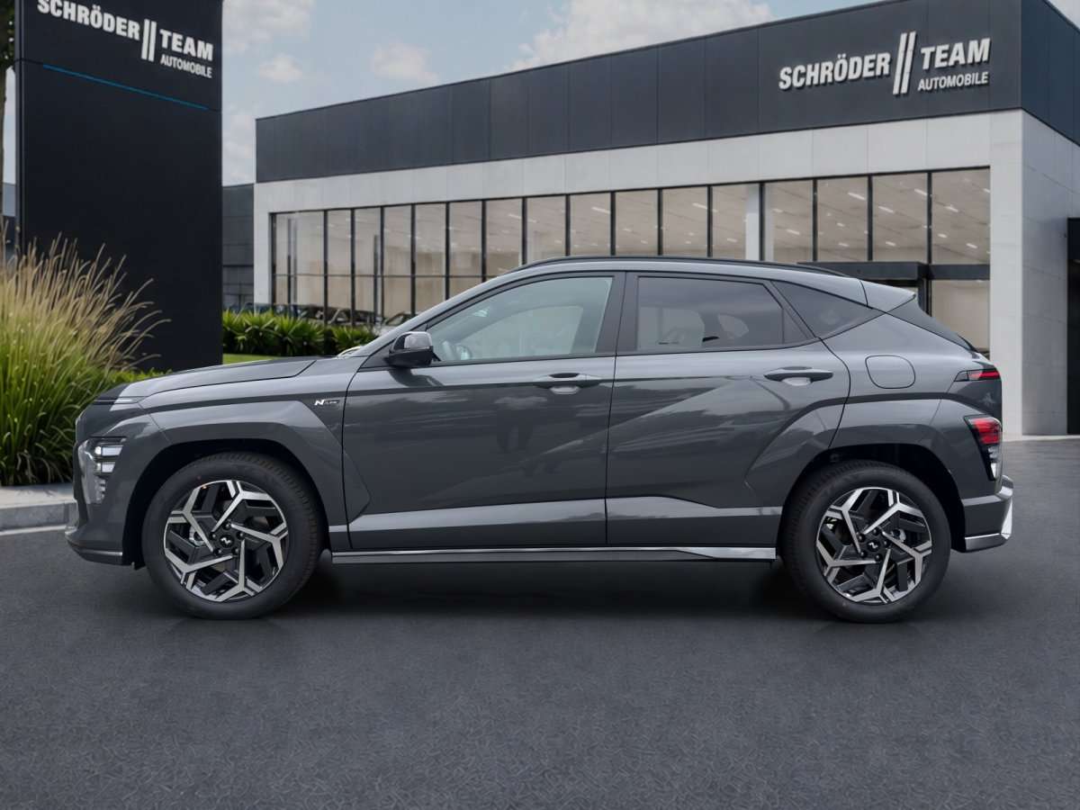 Fahrzeugbild eines Hyundai Kona