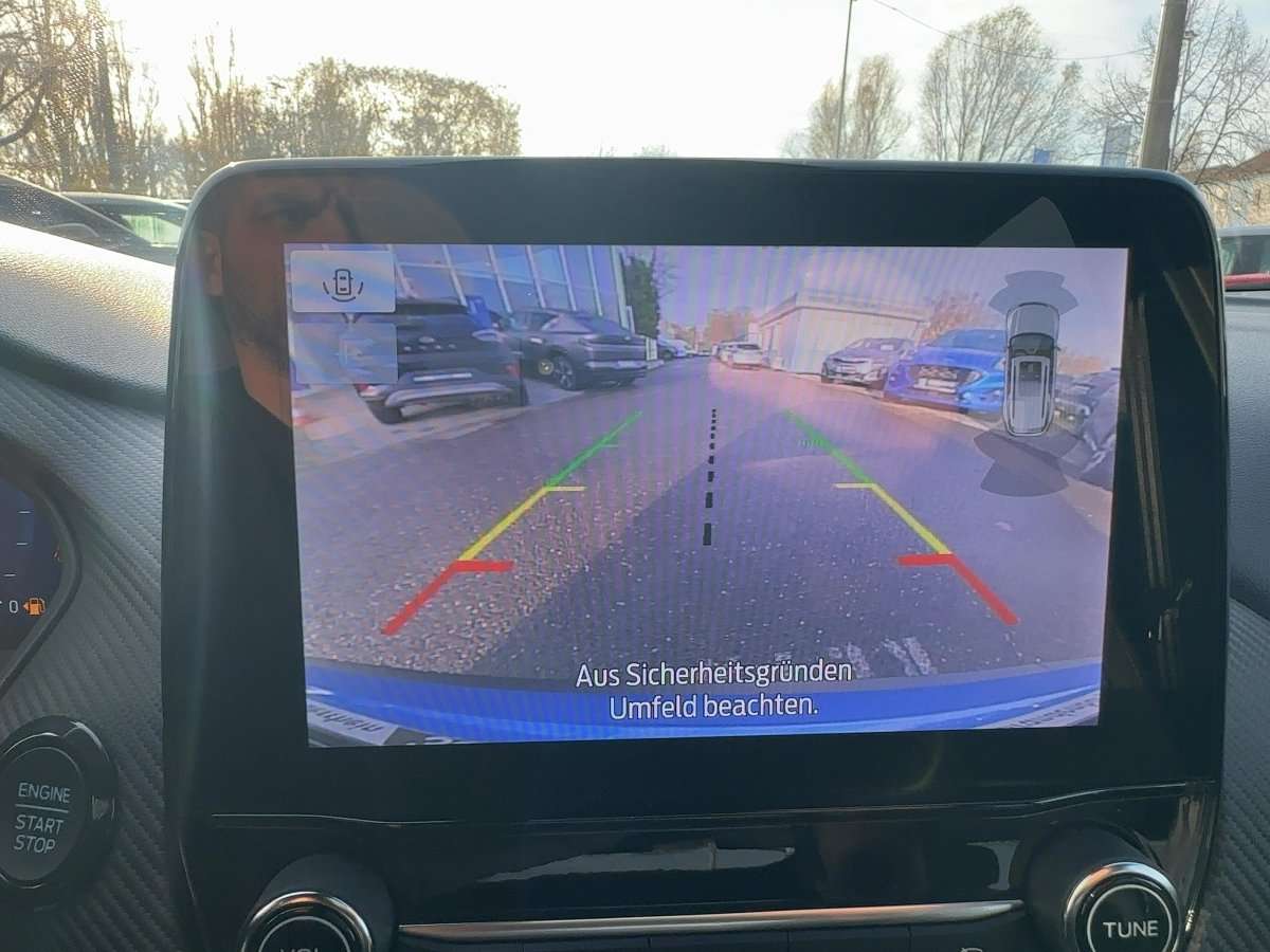 Fahrzeugbild eines Ford Puma