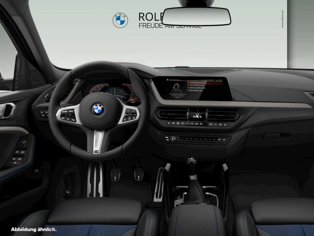Fahrzeugbild eines BMW 1er-Reihe