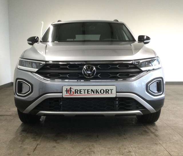 Fahrzeugbild eines Volkswagen T-Roc