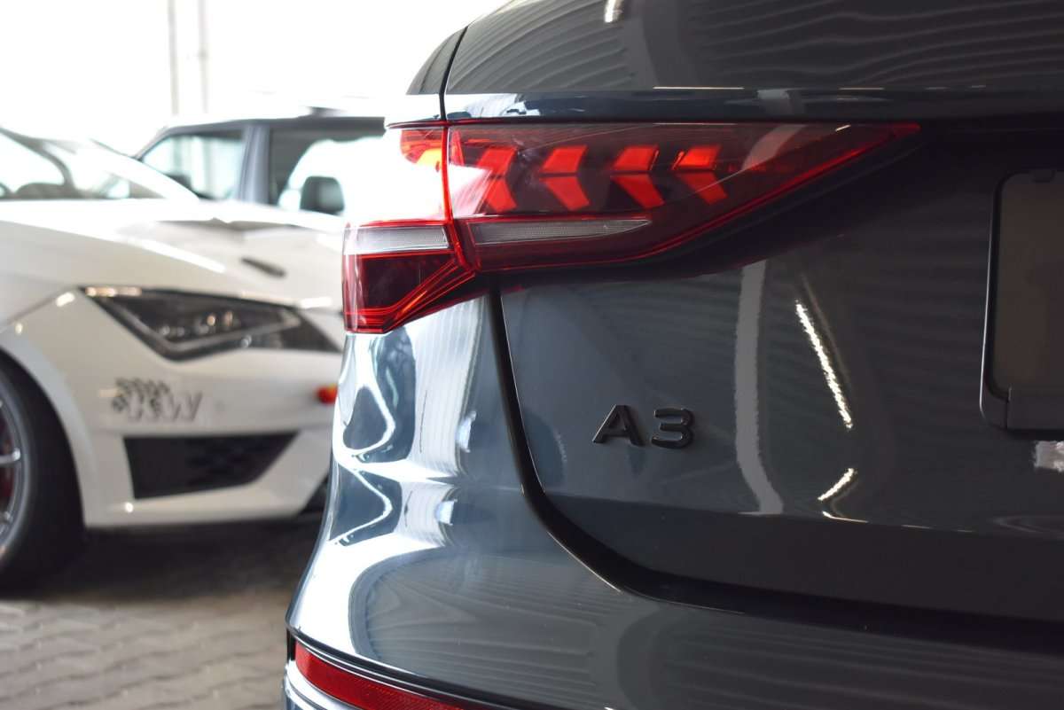 Fahrzeugbild eines Audi A3