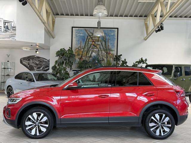 Fahrzeugbild eines Volkswagen T-Roc