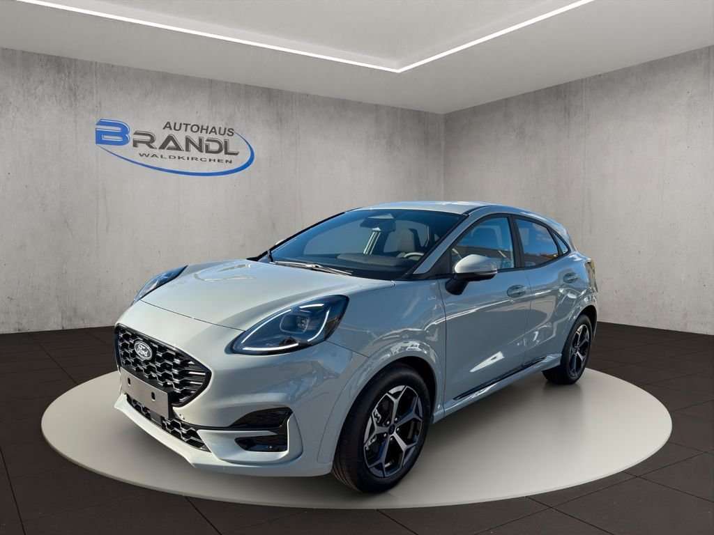 Fahrzeugbild eines Ford Puma