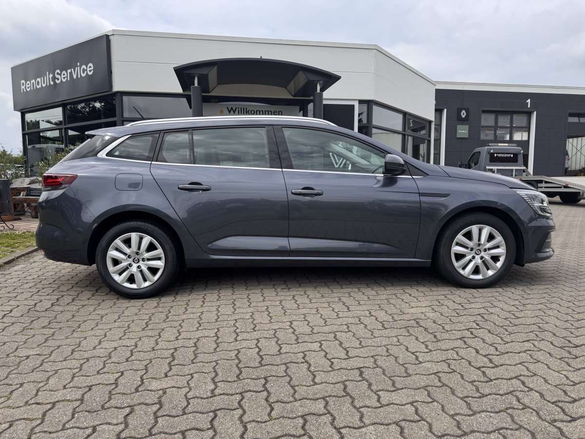 Fahrzeugbild eines Renault Mégane