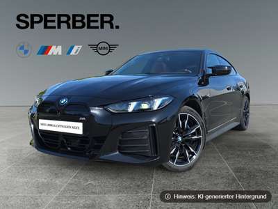 Bild BMW i4