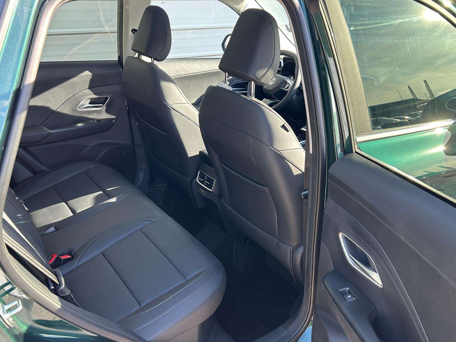 Fahrzeugbild eines MG ZS