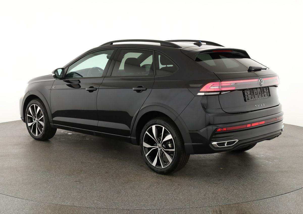 Fahrzeugbild eines Volkswagen Taigo