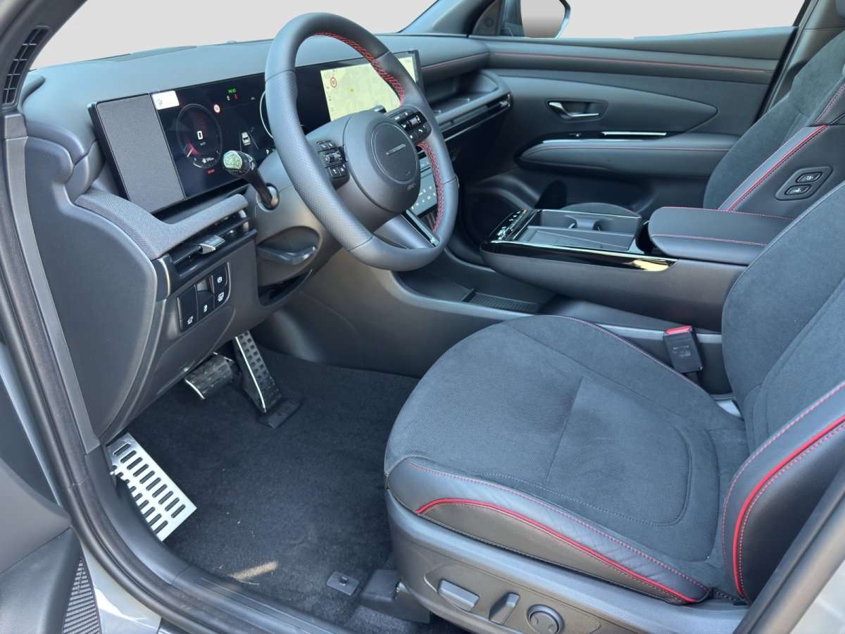 Fahrzeugbild eines Hyundai Tucson