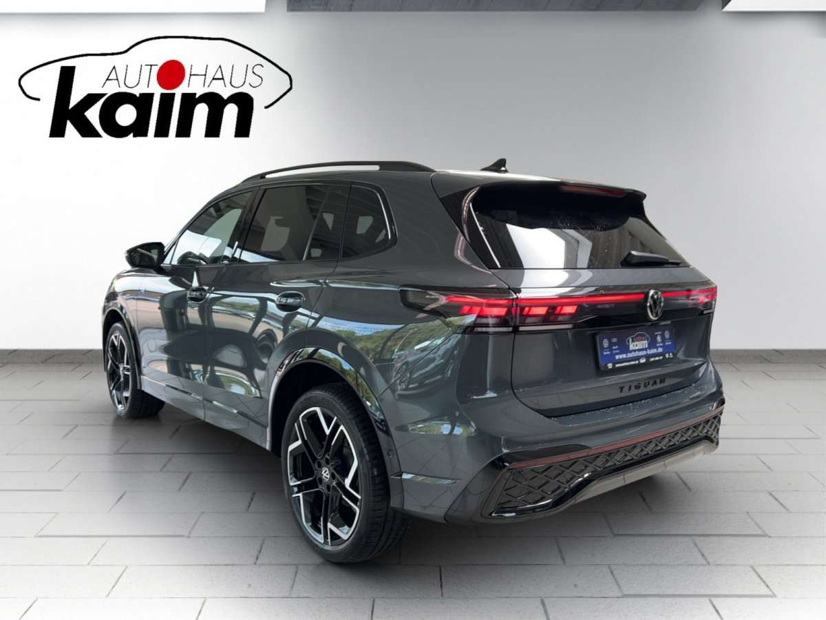 Fahrzeugbild eines Volkswagen Tiguan