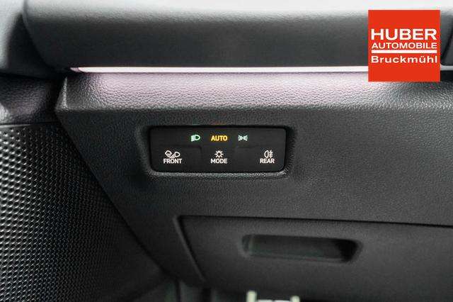 Fahrzeugbild eines Volkswagen Tiguan