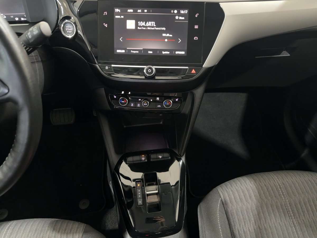 Fahrzeugbild eines Opel Corsa