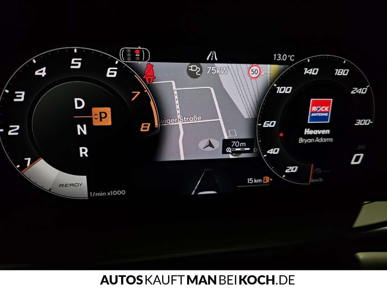 Fahrzeugbild eines CUPRA Terramar