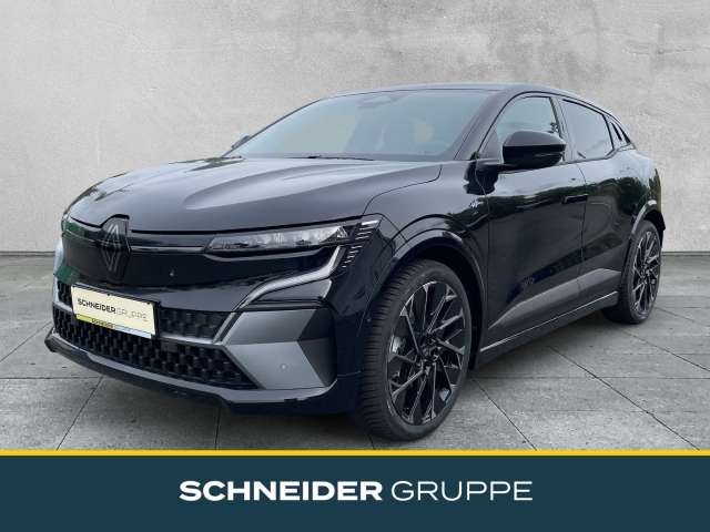 Fahrzeugbild eines Renault Megane E-TECH