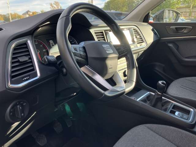 Fahrzeugbild eines SEAT Ateca