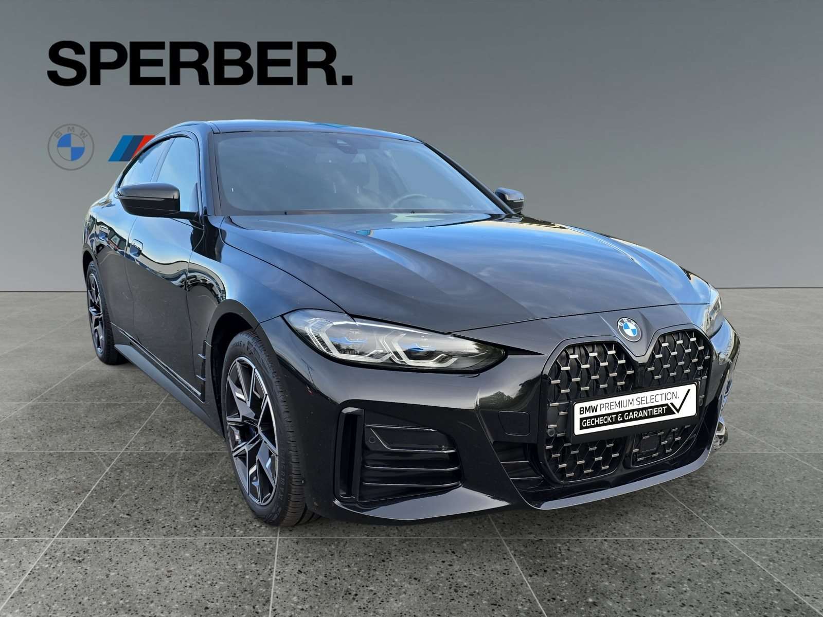 Fahrzeugbild eines BMW 4er-Reihe