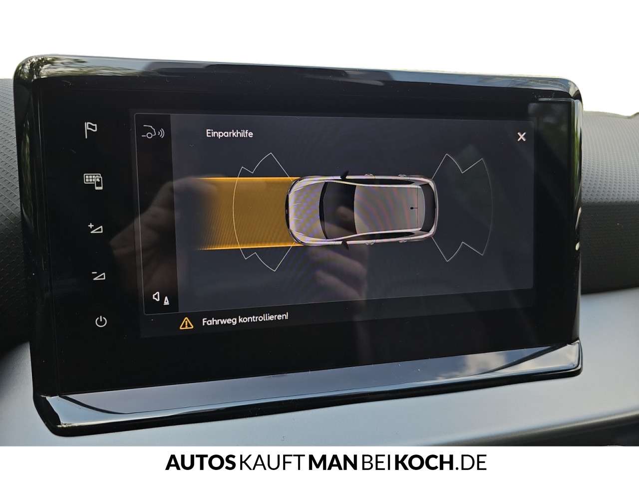 Fahrzeugbild eines SEAT Ibiza