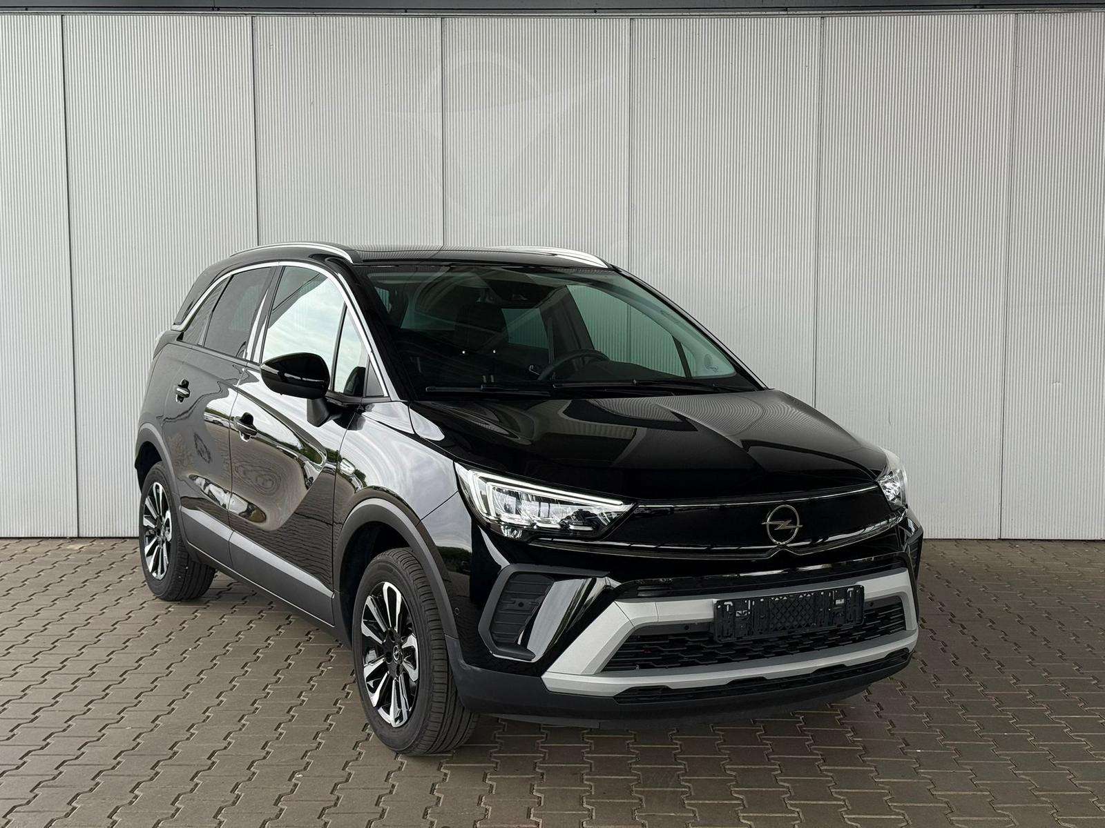 Fahrzeugbild eines Opel Crossland X