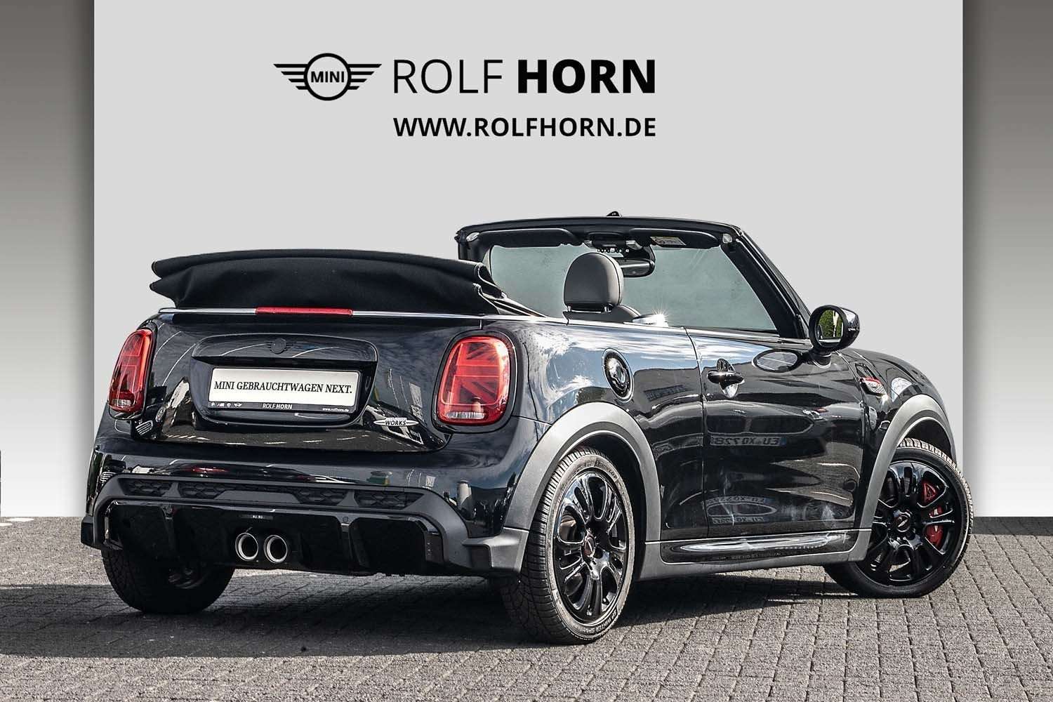 Fahrzeugbild eines MINI MINI