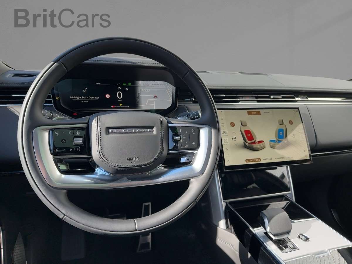 Fahrzeugbild eines Land Rover Range Rover