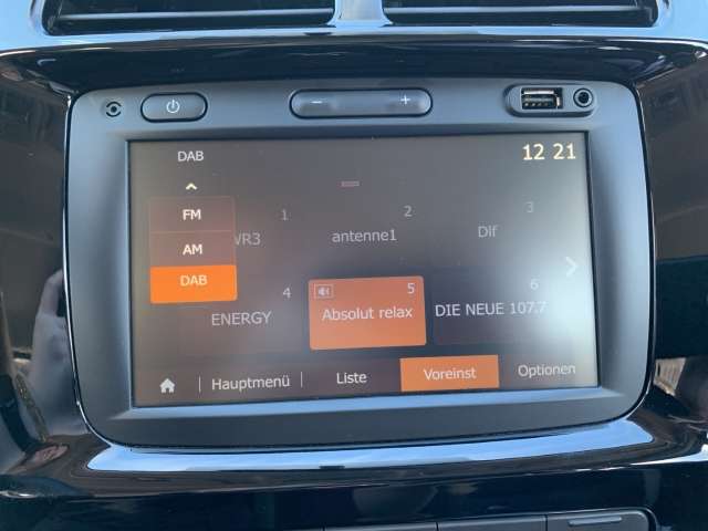 Fahrzeugbild eines Dacia Spring