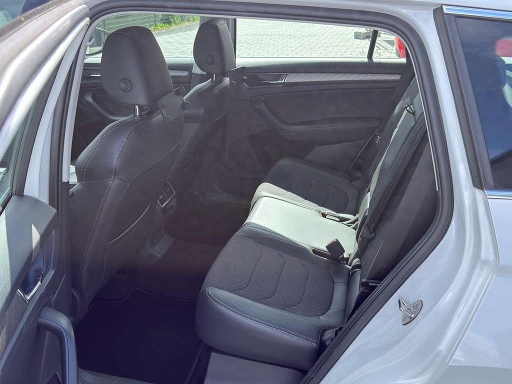 Fahrzeugbild eines Skoda Kodiaq