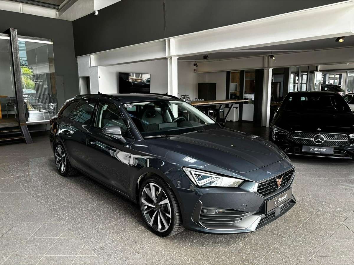 Fahrzeugbild eines CUPRA Leon