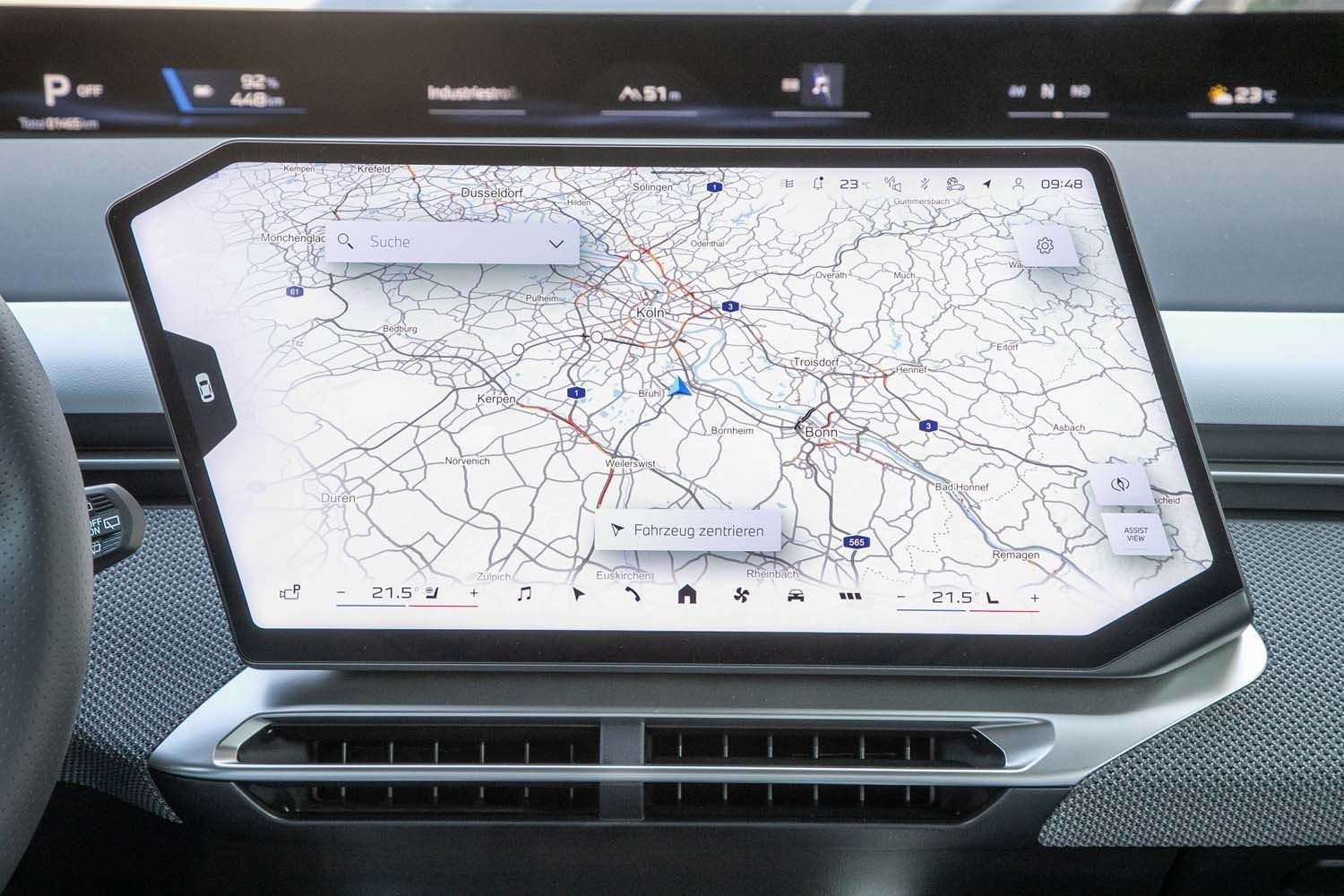 Fahrzeugbild eines BMW ix3