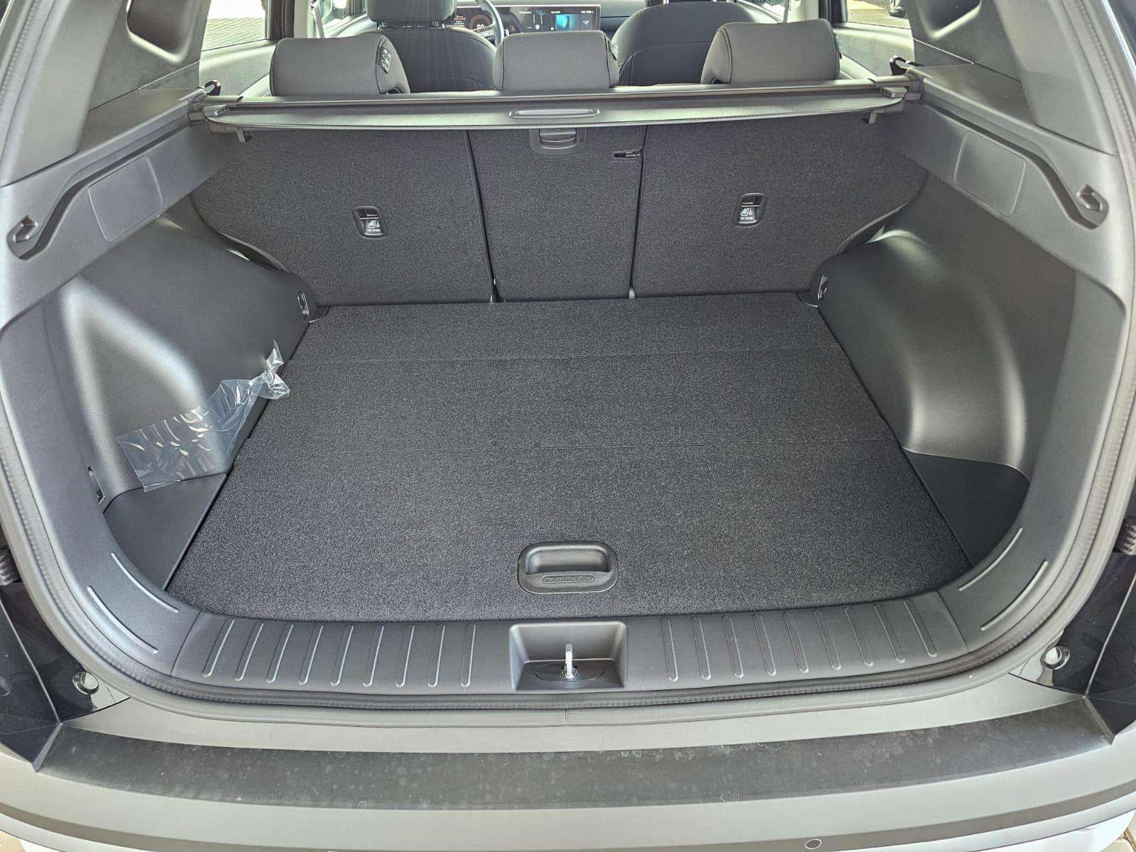 Fahrzeugbild eines Hyundai Tucson