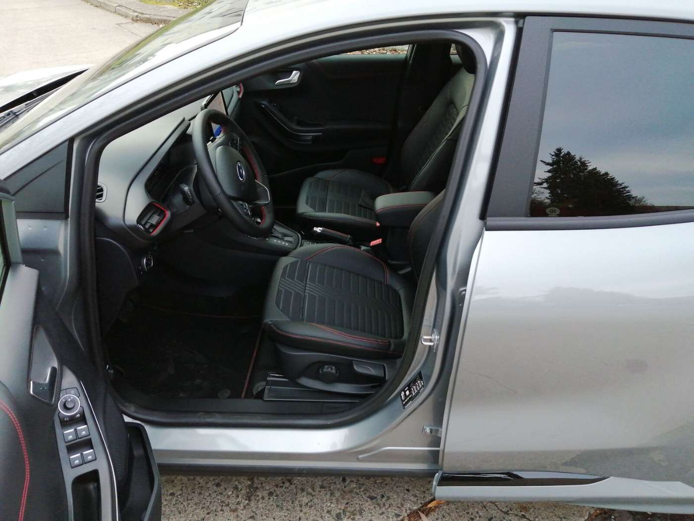 Fahrzeugbild eines Ford Puma