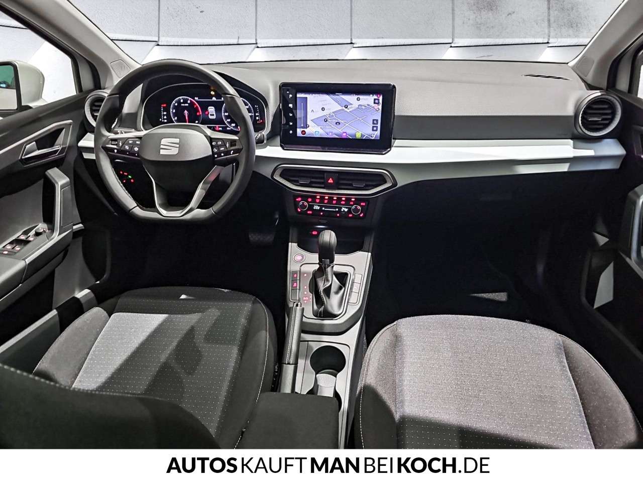 Fahrzeugbild eines SEAT Ibiza